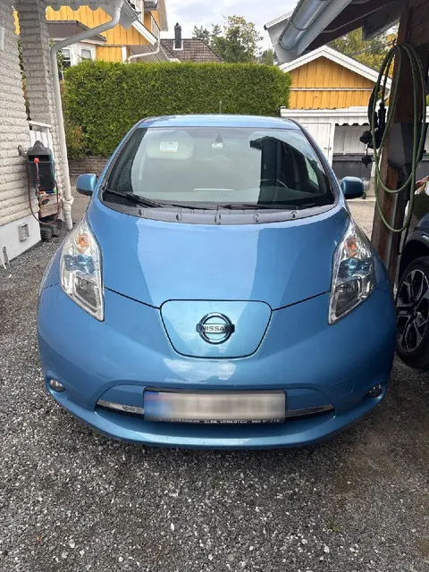 Nissan Leaf Tekna