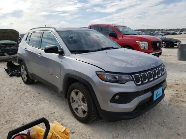 Jeep COMPASS LATITUDE