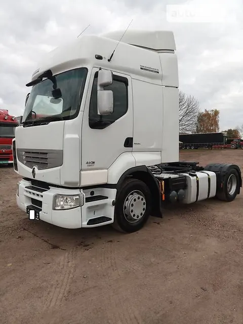 Renault Premium