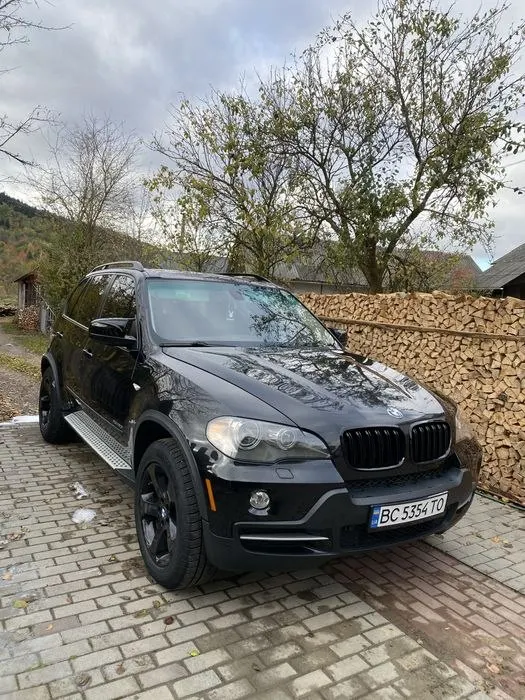 BMW x5 e70 — фото 2