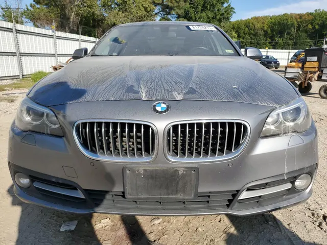 BMW 535D 2015-го року
