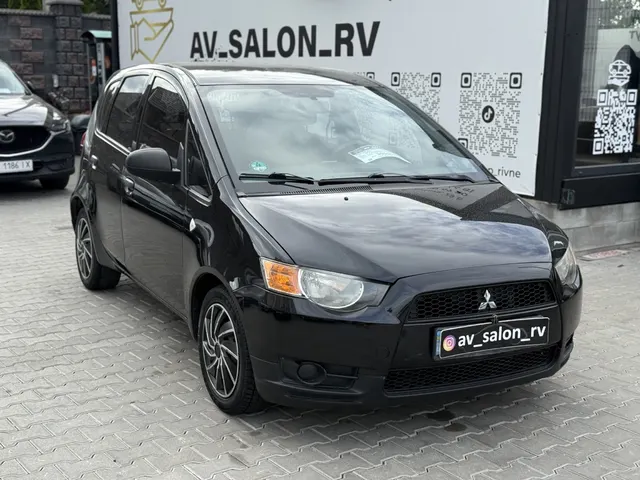 Mitsubishi Colt