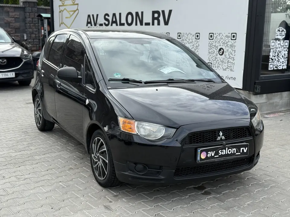 Mitsubishi Colt