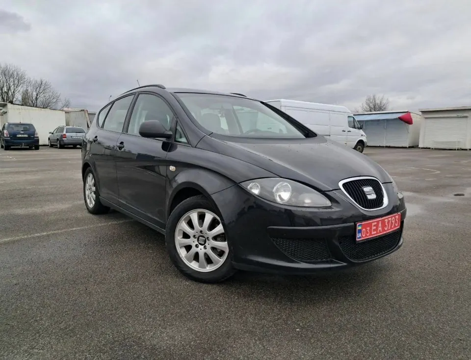 Seat Altea XL