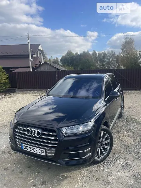 Audi Q7