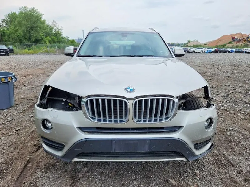 BMW X3 XDRIVE 28 I — фото 5