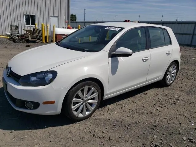 Volkswagen Golf 6