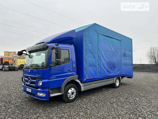 Mercedes-Benz Atego