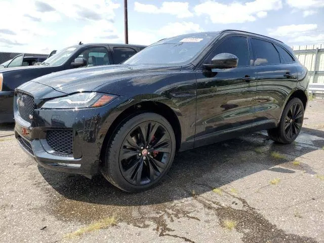 Jaguar F-PACE S