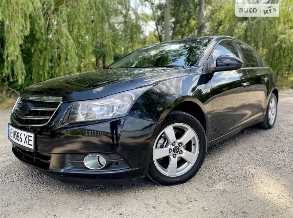 Chevrolet Lacetti