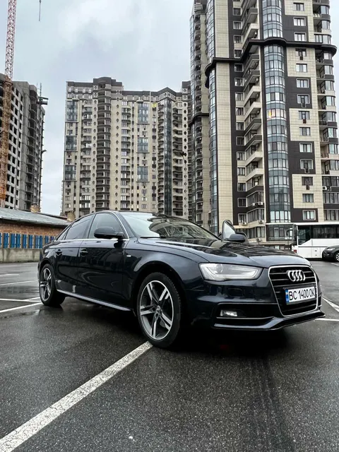 Audi А4 Quattro
