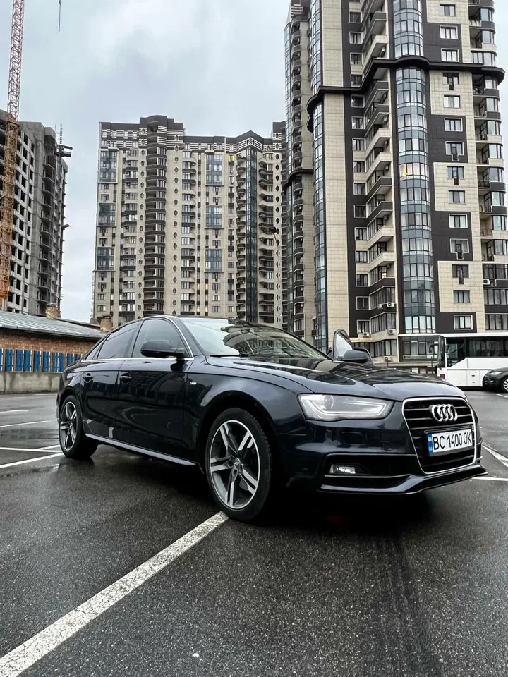 Audi А4 Quattro