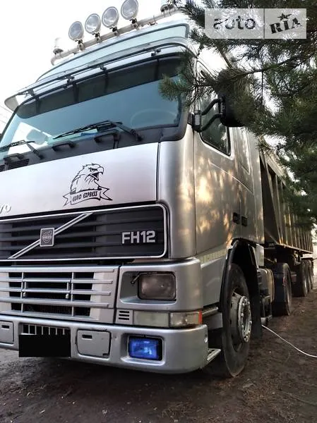 Volvo FH 12