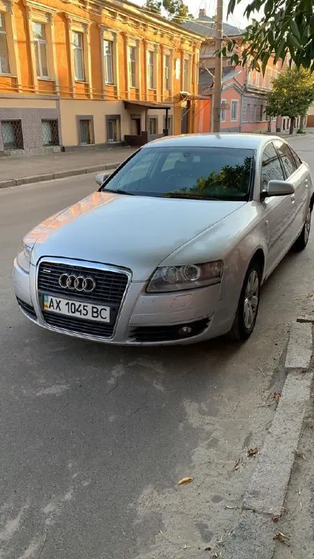 Audi A6
