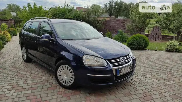 Volkswagen Golf 5