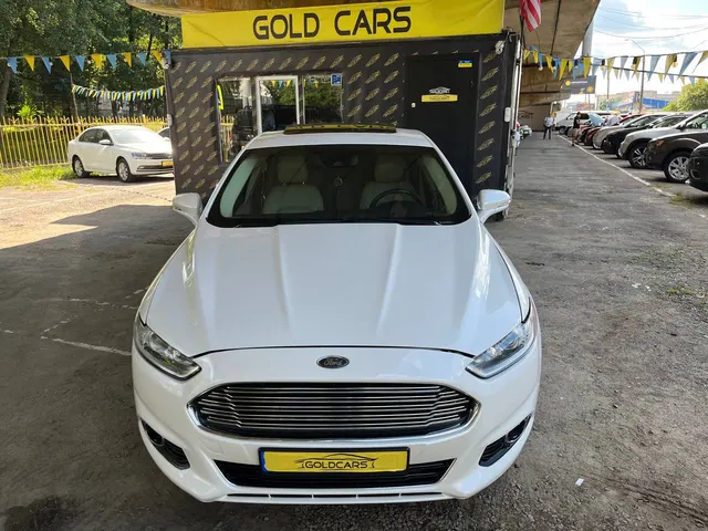 Ford Fusion