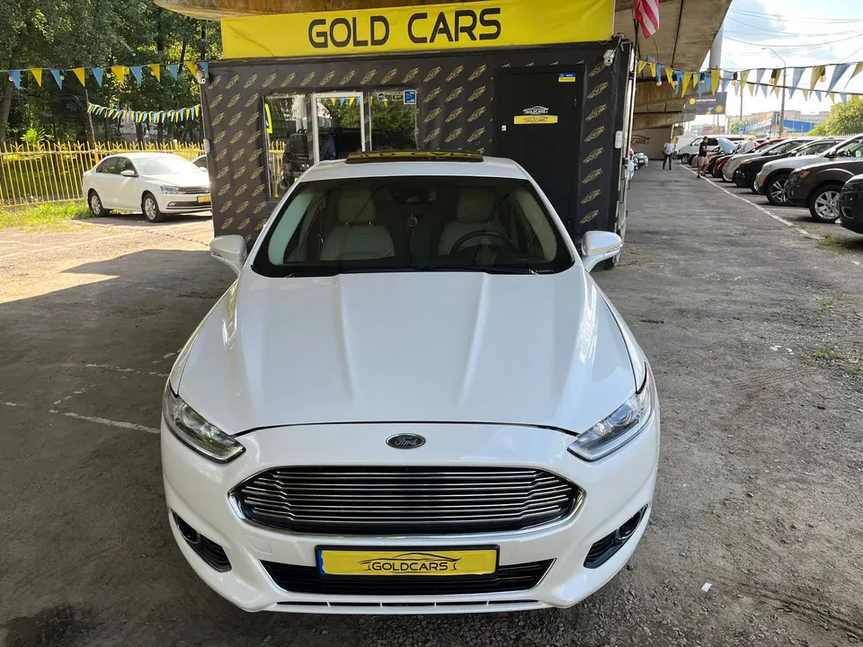 Ford Fusion