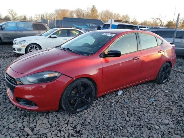 Dodge DART SXT