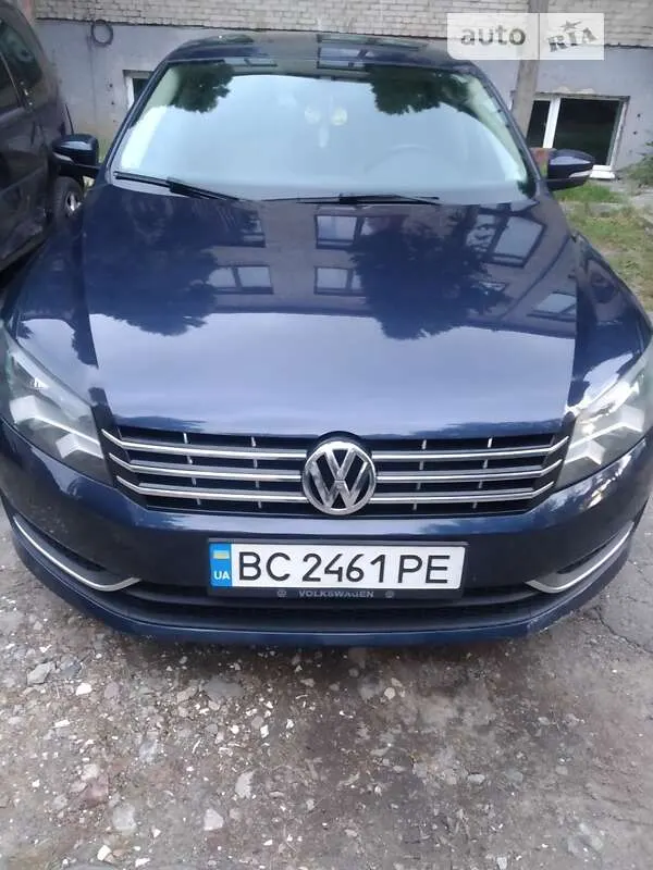 Volkswagen Passat