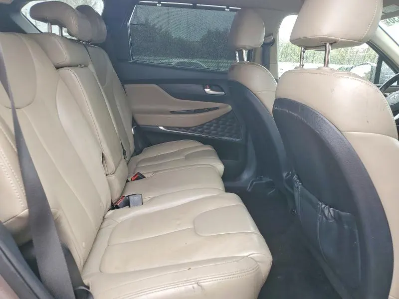Hyundai SANTA FE SEL PLUS — фото 7