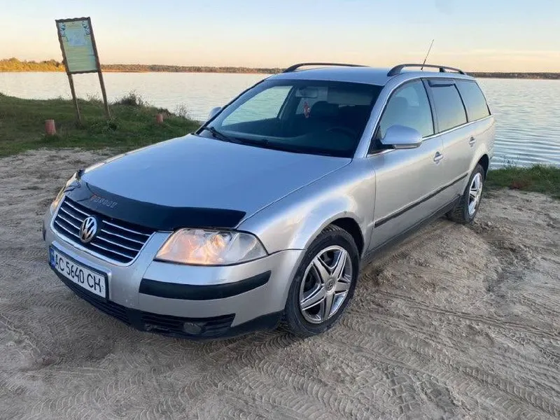 Volkswagen Passat B5 Plus