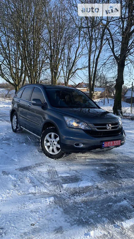Honda CR-V