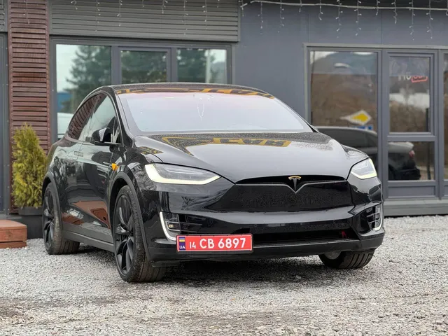 Tesla Model X