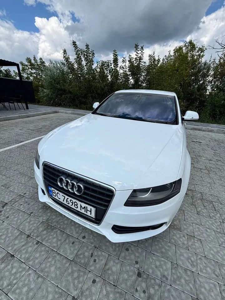 Audi а4b8 — фото 7