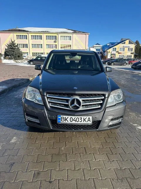 Mercedes-Benz GLK 220