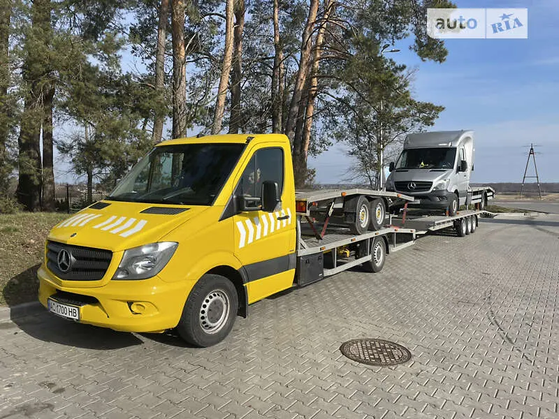 Mercedes-Benz Sprinter