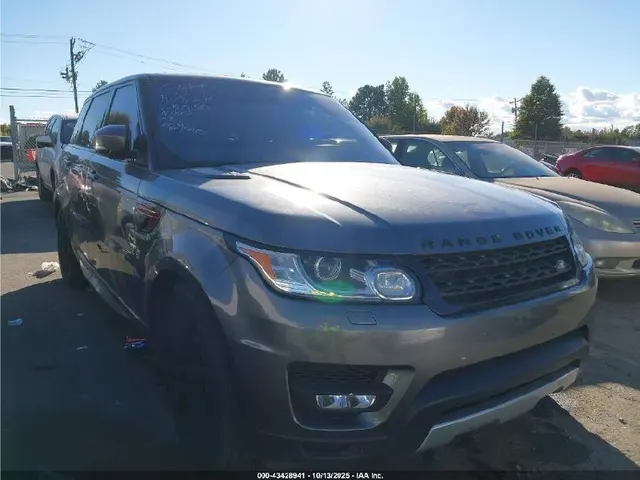 Land Rover RANGE ROVER SPORT 3.0L