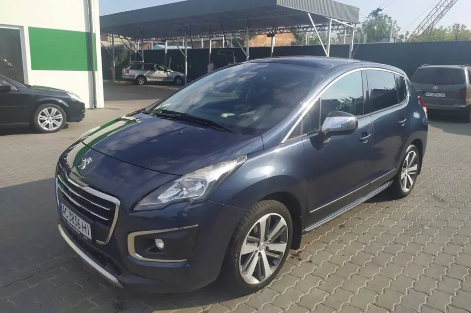 Peugeot 3008