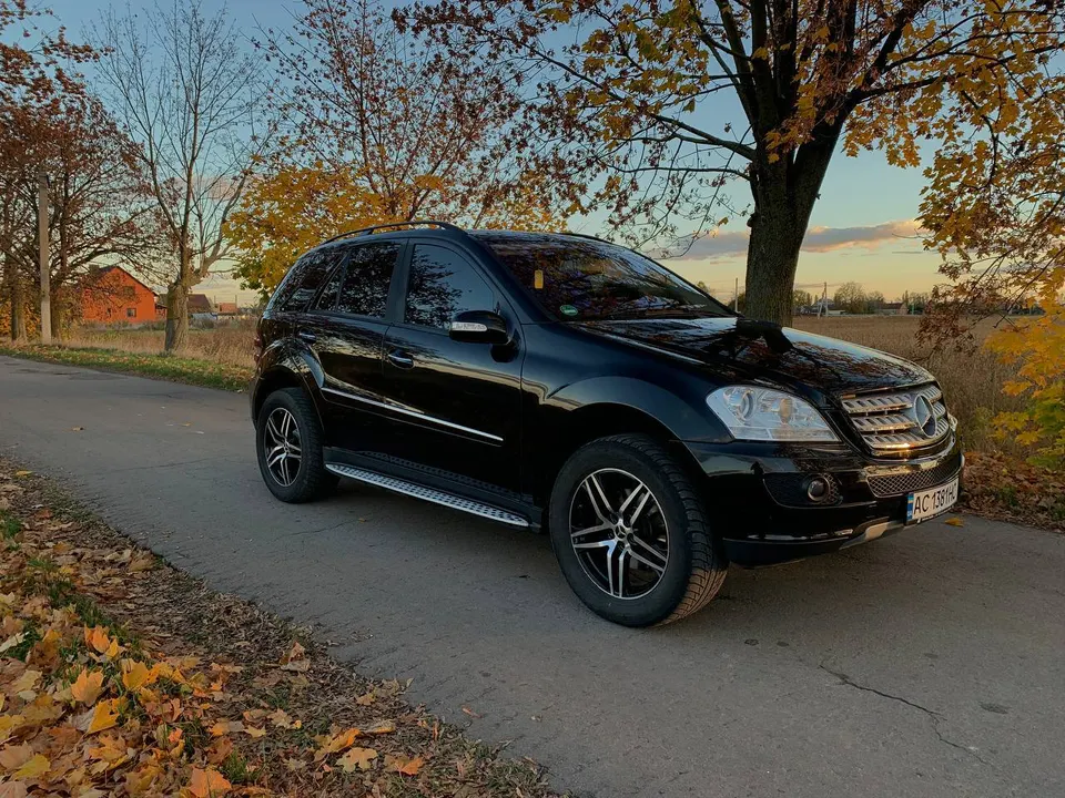 Mercedes-Benz ML 280