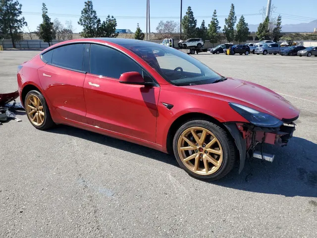 Tesla MODEL 3 LONG RANGE