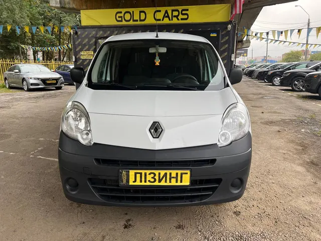Renault Kangoo