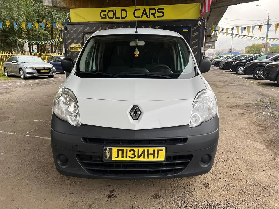 Renault Kangoo