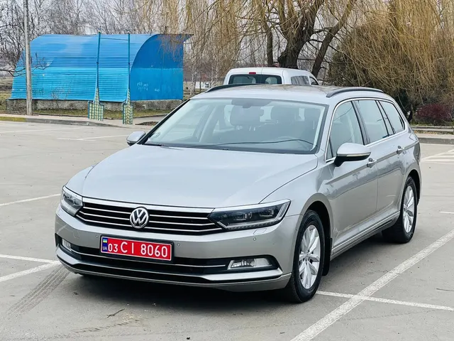 Volkswagen passat B8