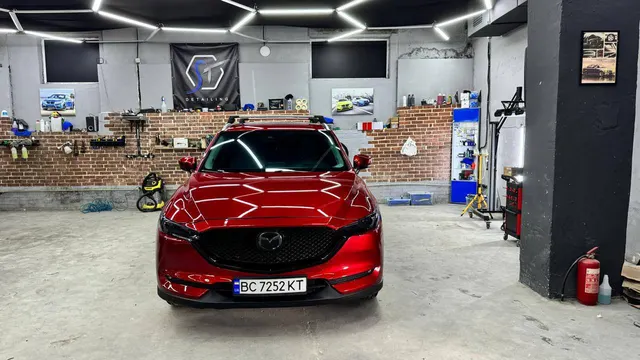Mazda CX5