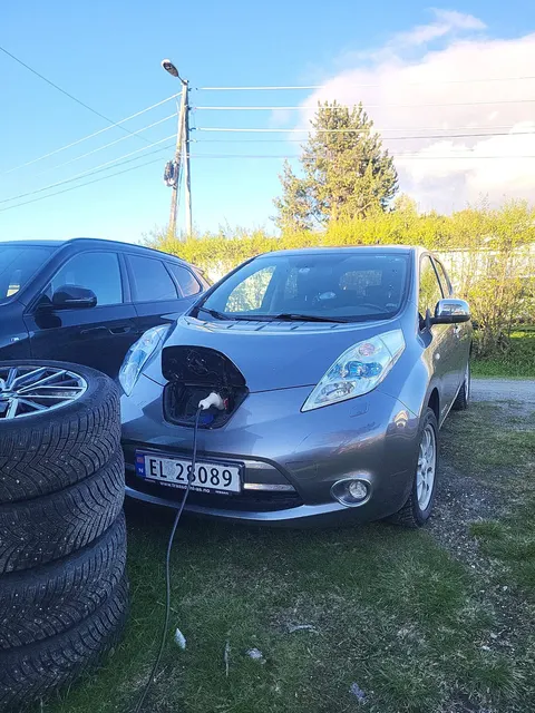 Nissan Leaf Tekna