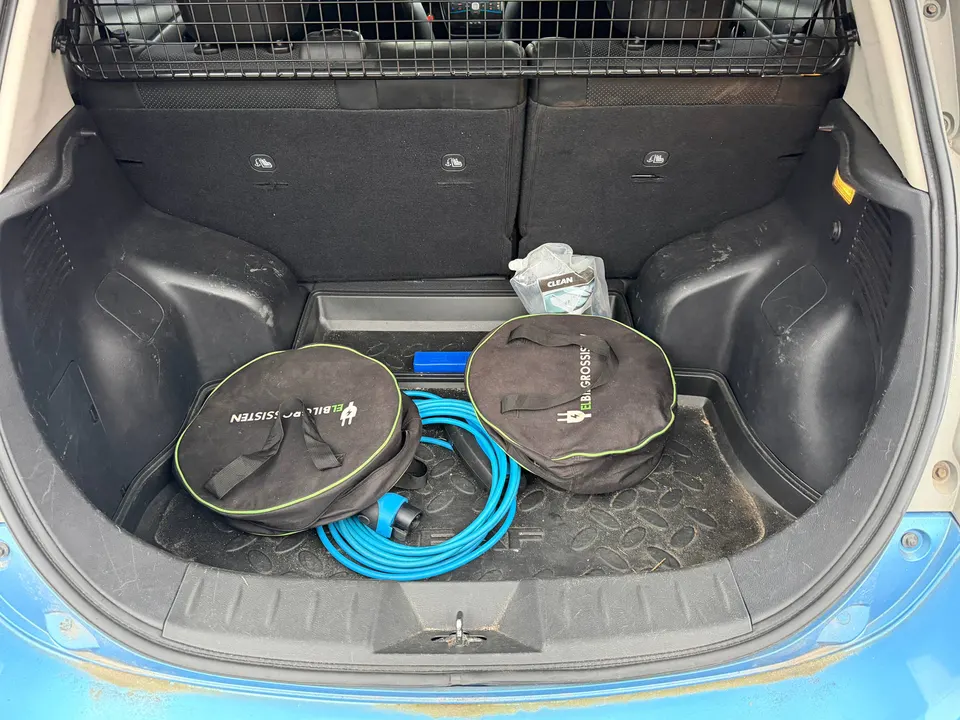 Nissan Leaf — фото 6