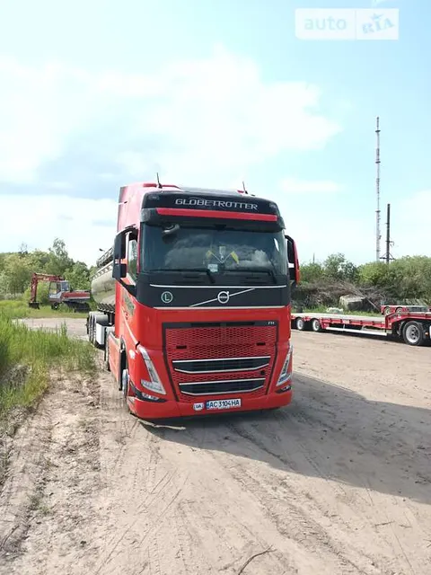 Volvo FH 13