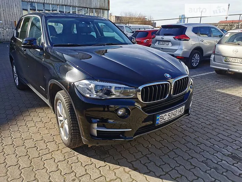 BMW X5