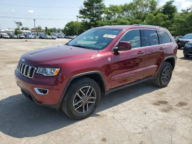 Jeep GRAND CHEROKEE LAREDO