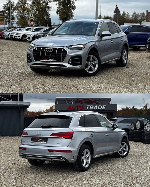 Audi Q5 PREMIUM 40