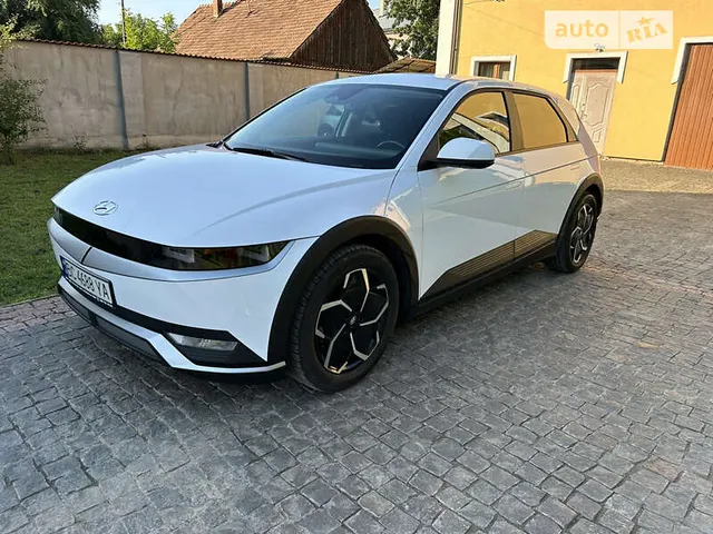 Hyundai Ioniq 5