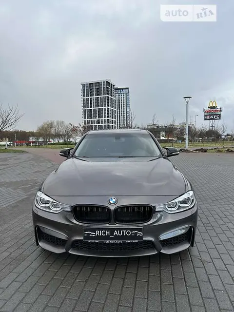 BMW 3 Series