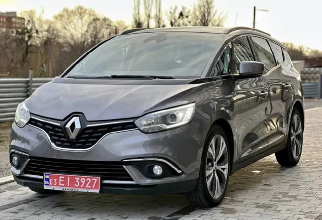 Renault Grand Scenic