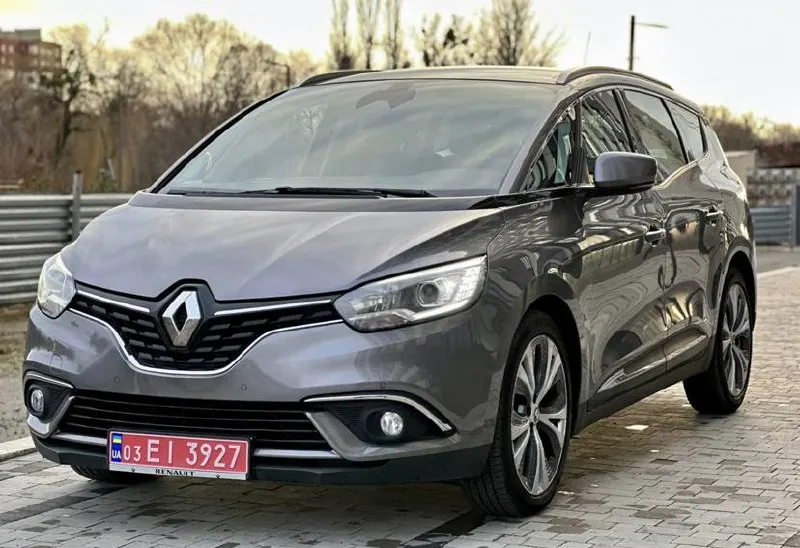 Renault Grand Scenic