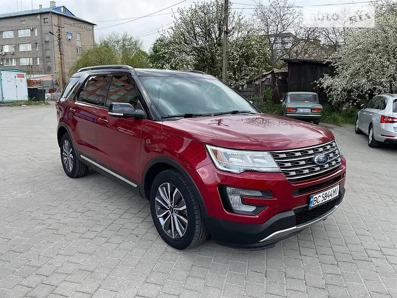 Ford Explorer