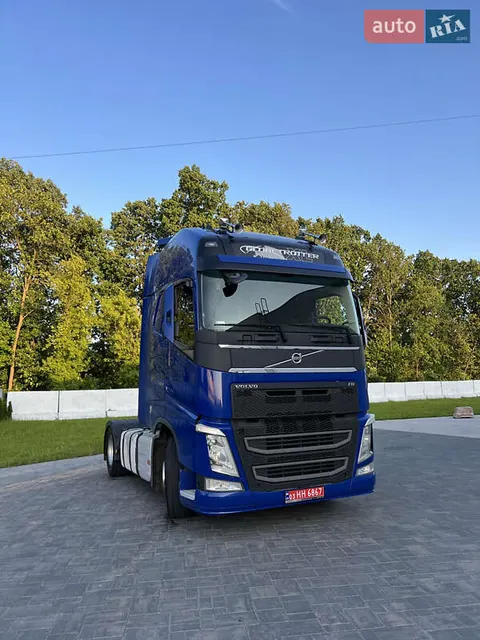 Volvo FH 13